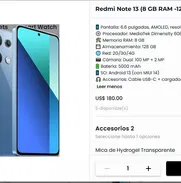 Xiaomi Redmi Note 13 8/128 - Img 47051809