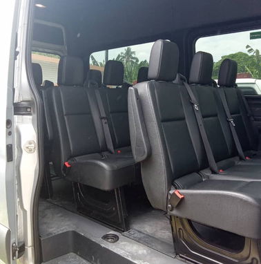 Vendo Mercedes Benz Sprinter 12 Pasajeros. Unica en Cuba - Img 95953223