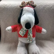 Peluche grande Snoppy grande nuevo - Img 57900788