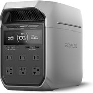 EcoFlow Delta 3 Plus 1024Wh 1800W - Estación de energía portátil - Portable Power Station - Img 56227756