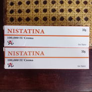 Nistatina crema 30g - Img 56555045