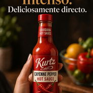 Salsa picante - Img 57617838
