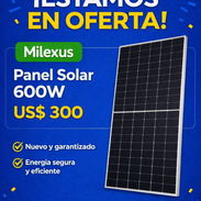 Panel Solar - Img 57263903