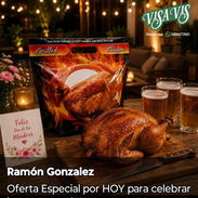 Pollo rostizado todos los días en calle L entre 11 y calzada vedado. Número para contactar 55519024 y 53214628 - Img 55346481