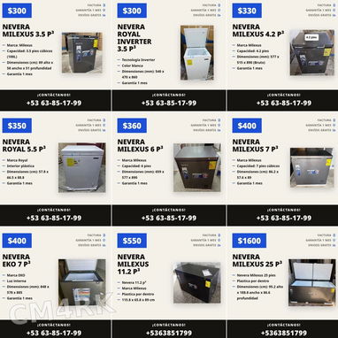Equipos electrodomésticos nuevos con factura - 2/4