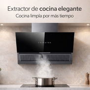 Extractor de cocina integrado - Img 56217798