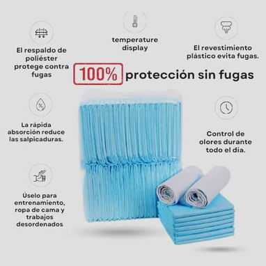 Tapetes de entrenamiento para perros talla XL - Img 114714289