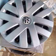 Llantas VW RING 15, 5 HUECOS - Img 53903262