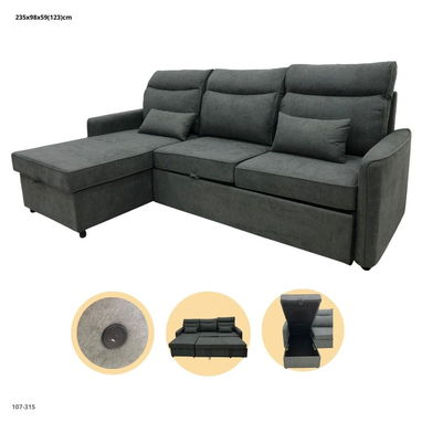 Sofá cama - Img 123284101