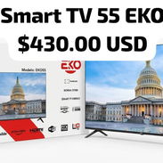 SMART TV DE TODAS LAS PULGADAS Y CON CAJITA INTERNA TELEVISORES - Img 55323857