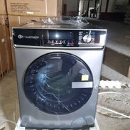 LAVADORA SECADORA AUTOMÁTICA EKO 11kgs CARGA FRONTAL INVERTER $550 USD TRANSPORTE INCLUIDO - Img 55139433