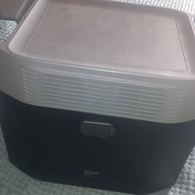 Se vende Eco Folw para piezas o para quien quiera repararlo - Img 121916145