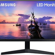 SAMSUNG Monitor FHD  de la serie T35F de 27", 75Hz, panel IPS, HDMI, VGA new (DOMICILIO INCLUIDO)🧨🧨🧨53478532 - Img 45105563