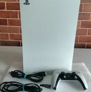 PS5 fat con lector de disco - Img 48858355