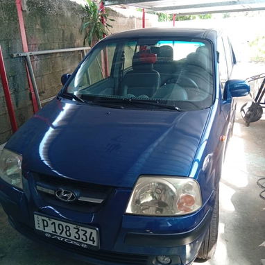 Vendo hiunday Atos del 2009 - Img 128112803
