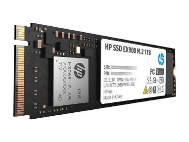 0km✅ SSD M.2 HP EX900 1TB 📦 NVMe, 2150mbs ☎️56092006 - Img 61000675