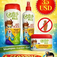 Kit anti  piojos - Img 53856662