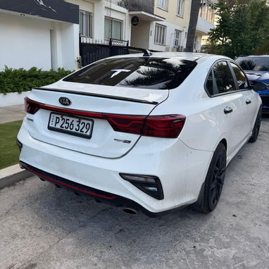 Vendo o negocio Kia forte 2020 importado GT line - Img 120361362