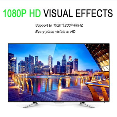 Convertidor de HDMI a VGA 馃寪 Modelo sin audio - Img 126073608