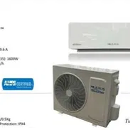 Split inverter Milexus de 1t - Img 58049653