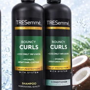 Juego de shampoo TRESEMME - Img 56226628