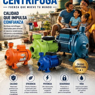 🏢 ¡QUE NO FALTE EL AGUA EN TU EDIFICIO! !!! Llama YA !!! 53856002 - 5/5