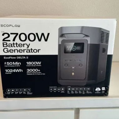 Venta de Ecoflow Delta 2 - Img 121468027