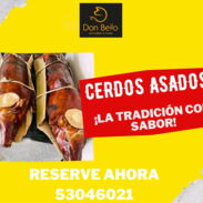 DON Bello...el asado cubano tradicional hasta tu casa - Img 45411311