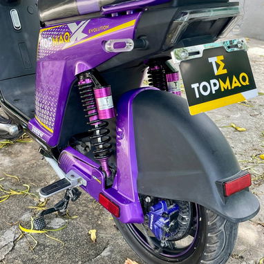 Vendo TOPMAQ evolution - Img 121734297