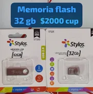 Memoria USB de 32 Gb - Img 50750625