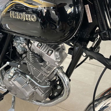 OFERTA (HASTA EL 15 de junio) 150cc Haojue HJ150-8 tipo GN Suzuki 125f $2,250 - Img 102171278