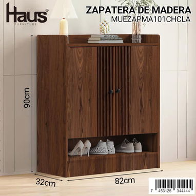 Zapateras de madera - Img 123058428