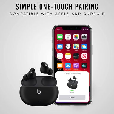 Beats Studio Buds, auriculares inalámbricos con cancelación de ruido - Img 124863527