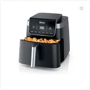 Freidora de aire Ninja AF181 6.5QT 280 usd - Img 55836571