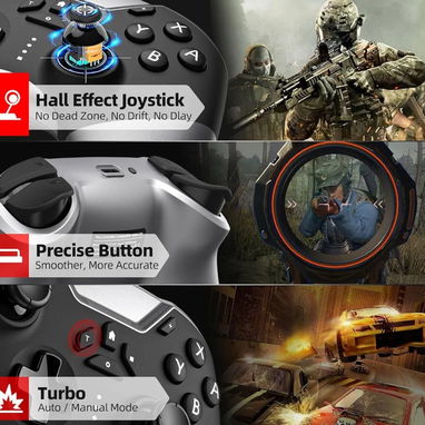 Control para juegos móvil nuevo en caja - Img 125493686