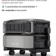 🔰Ecoflow Delta Pro Ultra🔰 🔰Aceptamos pagos en efectivo usd , euro efectivo y zelle 🔰PRECIO: 5100 usd 🔰 📋Garant - Img 56818354