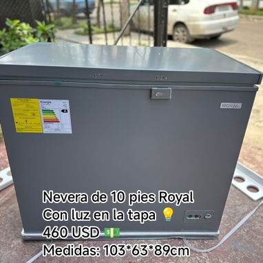 NEVERAS NUEVAS EN SU CAJA 📦 GARANTÍA Y PROPIEDAD - 2/9