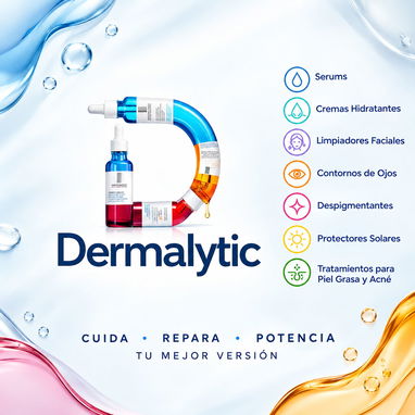 Dermalytic - Venta de productos de Skincare - 2/2