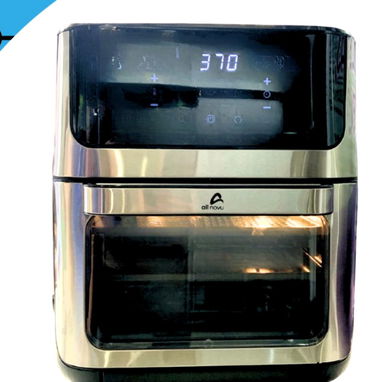 Horno con freidora de aire nuevo en caja - Img 120772724