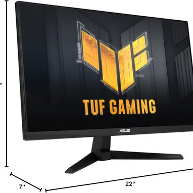 🖥️ Monitor ASUS TUF Gaming VG3A ▌Modelo: VG259Q3A 🖼️ Pantalla de 24.5" (comercializado como 25") - Img 103231255