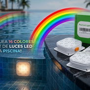 Kit de luces led sumergibles - Img 57594386