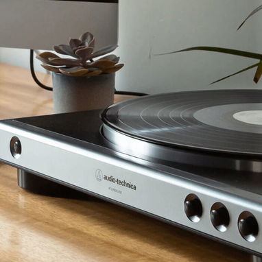 TOCADISCO AUDIO-TECHNICA AT-LP60X Nuevo En caja a estrenar 0KM - Img 125863484
