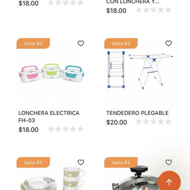 Lonchera utensilios cocina cubiertos olla presión - 2/2