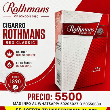 Cigarros para entrega inmediata por ruedas y cajones (Precios actualizados) - 3/4