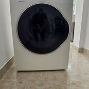 SECADORA SAMSUNG perfecto estado. MODELO DV11K6800EW 120V/240V~ 60Hz 2500 W 11,5 kg - Img 55493903
