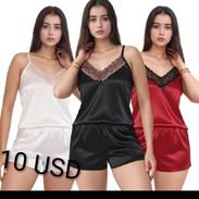 Vendo: ajustadores, conjuntos de dormir, pellizcos, brochas maquillaje y otros - Img 55682508