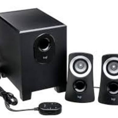 Vendo bocinas para computadora, batería 12v 60a e Impresora láser - Img 125443543