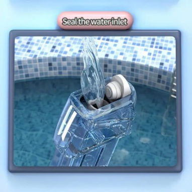 PISTOLAS DE AGUA ELÉCTRICA | Juguetes y Coleccionables | Nuevo | Garantía 5 | videojuegoshabana.com - Img 124241399