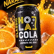 REFRESCO Hola Cola - Img 58239379