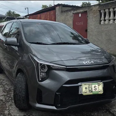 Kia Picanto 2025 con 3 mil km - Img 125153685